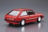 Aoshima 06271 1/24 MC#80 Mazda BD Familia XG '80